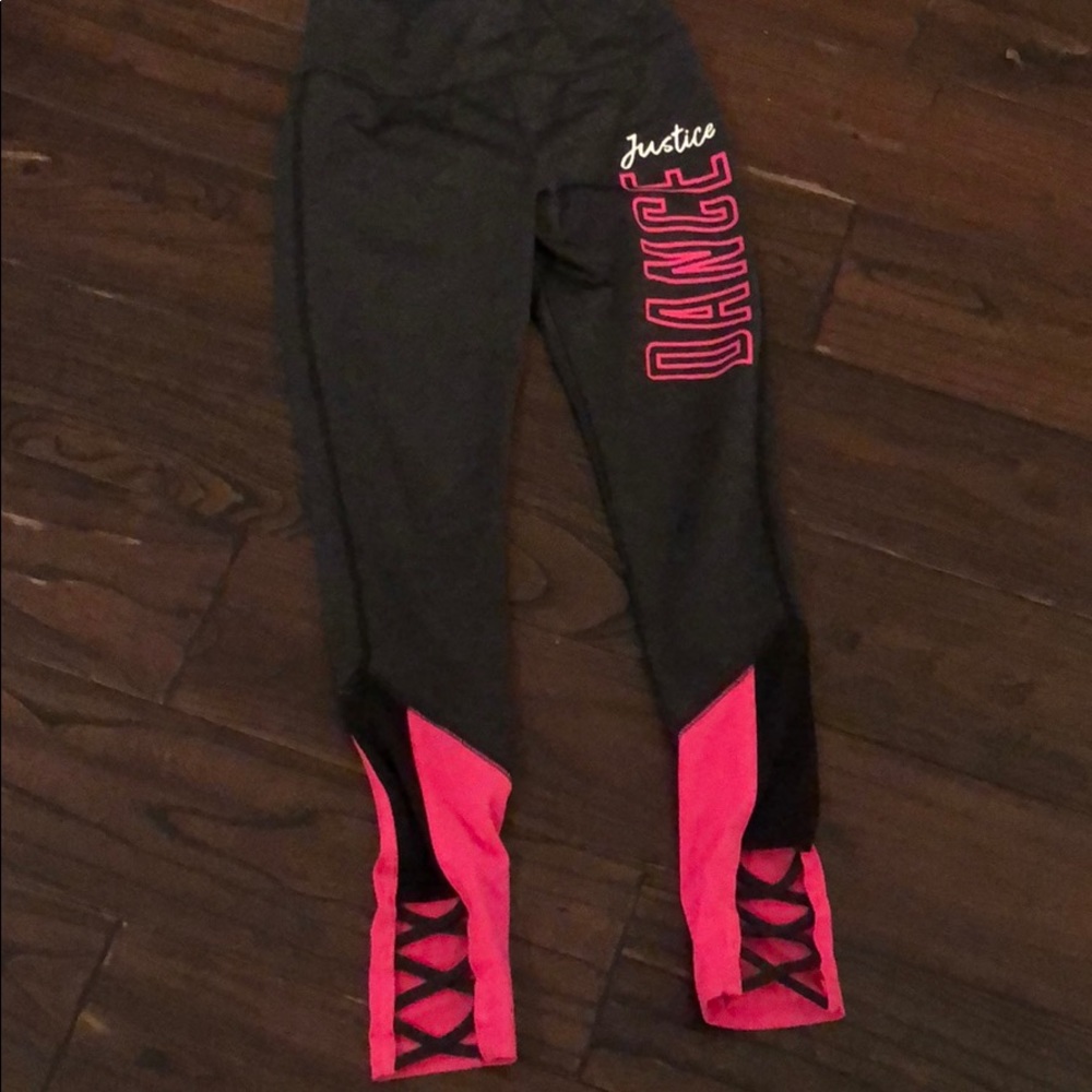 Justice leggings
